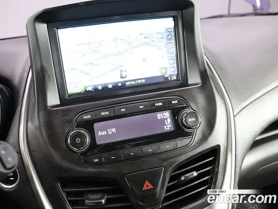 Chevrolet Spark 2016 1.0 Автомат в Москве № 857972, фото 19