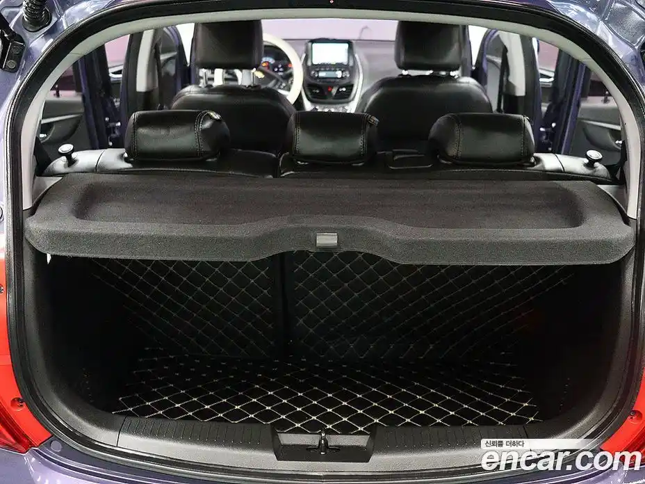 Chevrolet Spark 2016 1.0 Автомат в Москве № 857972, фото 20