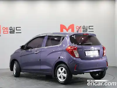 Chevrolet Spark 2016 1.0 Автомат в Москве № 857972, миниатюра 2
