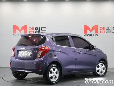 Chevrolet Spark 2016 1.0 Автомат в Москве № 857972, миниатюра 4