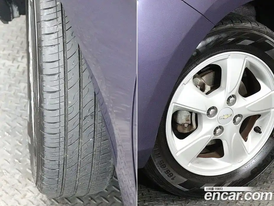 Chevrolet Spark 2016 1.0 Автомат в Москве № 857972, фото 5