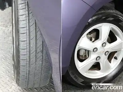 Chevrolet Spark 2016 1.0 Автомат в Москве № 857972, миниатюра 5