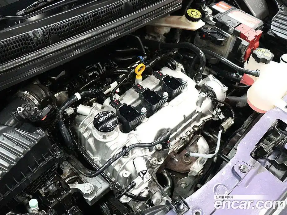 Chevrolet Spark 2016 1.0 Автомат в Москве № 857972, фото 6