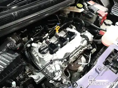 Chevrolet Spark 2016 1.0 Автомат в Москве № 857972, миниатюра 6