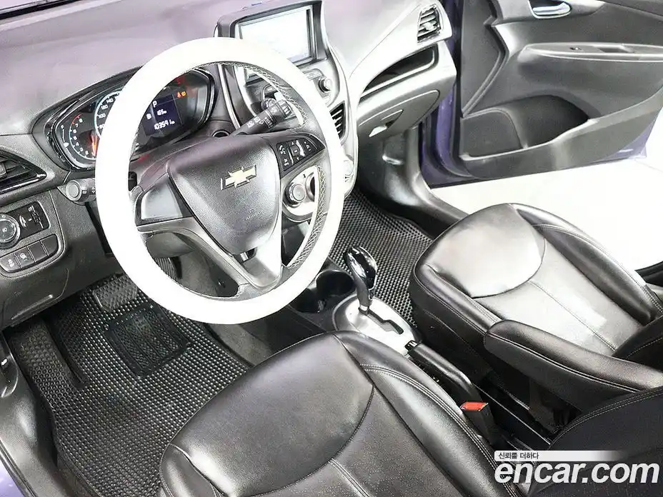 Chevrolet Spark 2016 1.0 Автомат в Москве № 857972, фото 7
