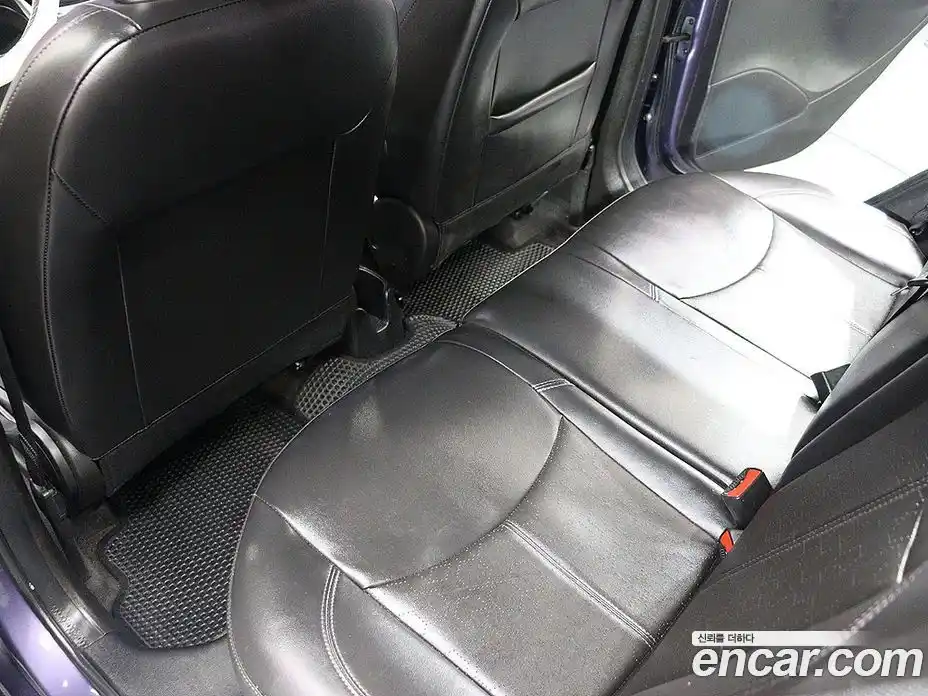 Chevrolet Spark 2016 1.0 Автомат в Москве № 857972, фото 10