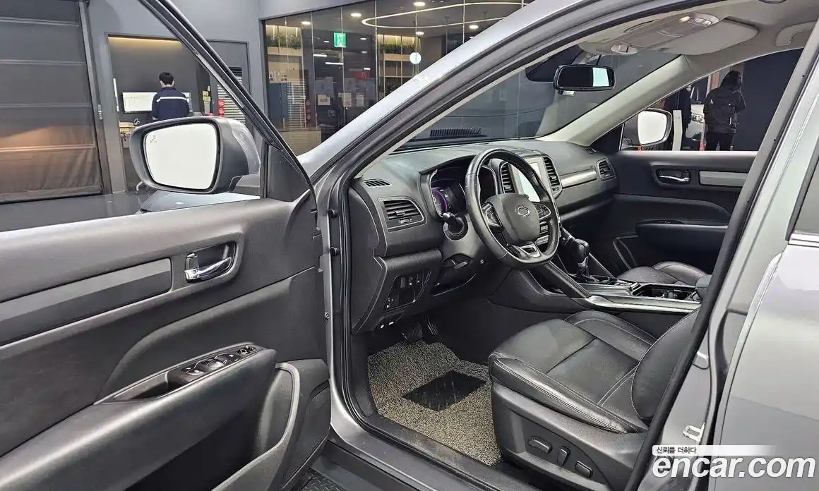 Renault QM6 2019 2.0 гидро в Москве № 858157, фото 11