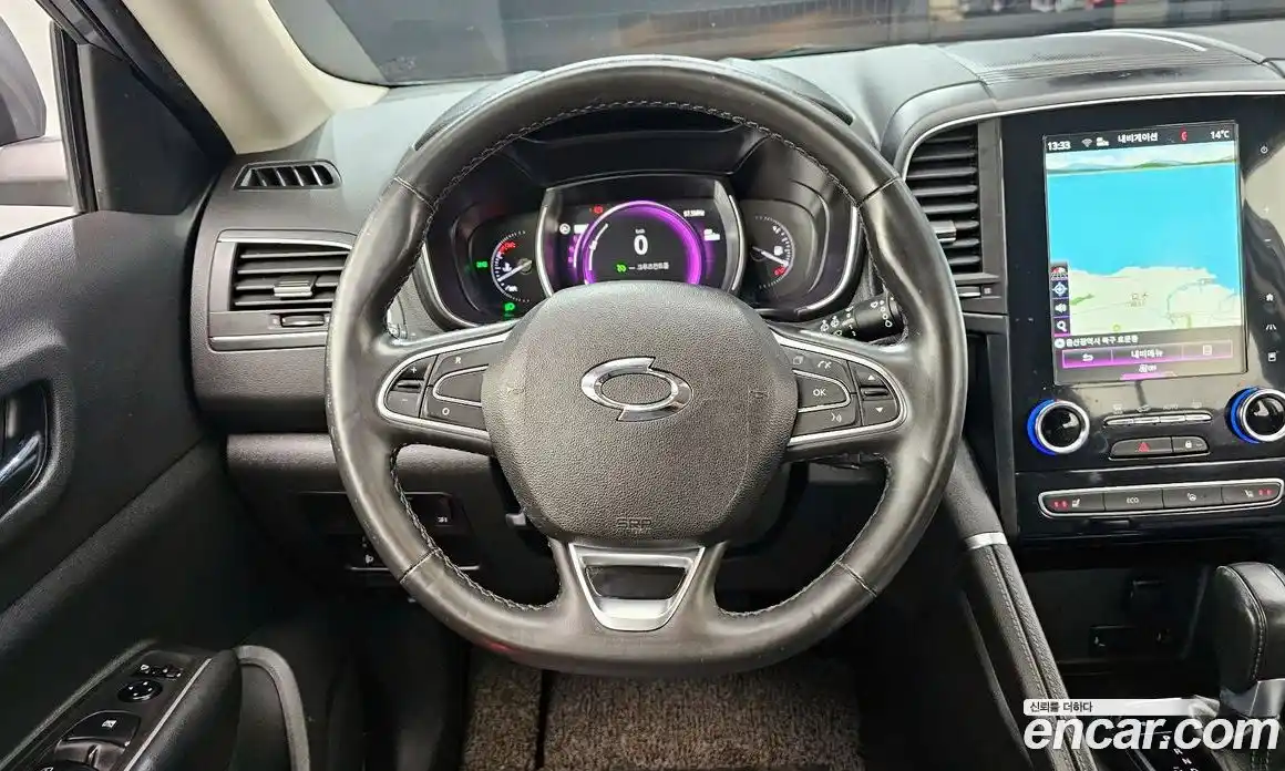 Renault QM6 2019 2.0 гидро в Москве № 858157, фото 13