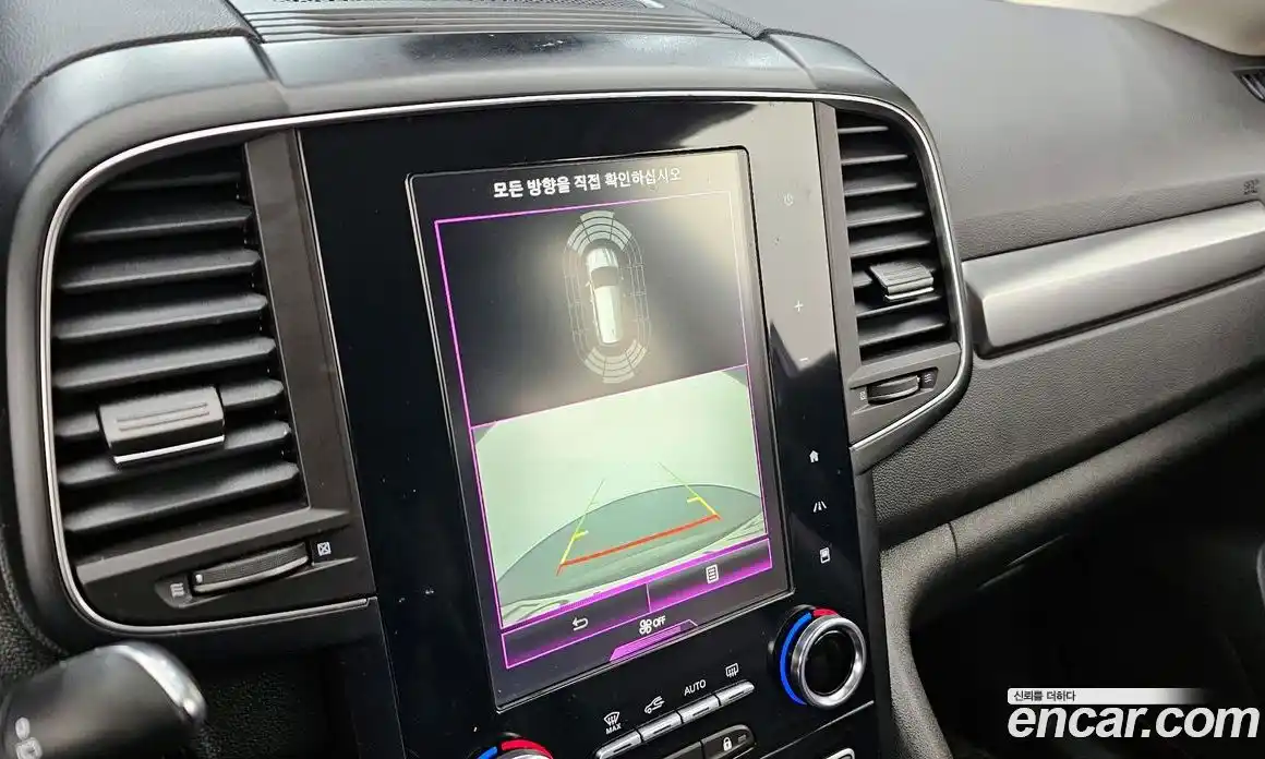 Renault QM6 2019 2.0 гидро в Москве № 858157, фото 16