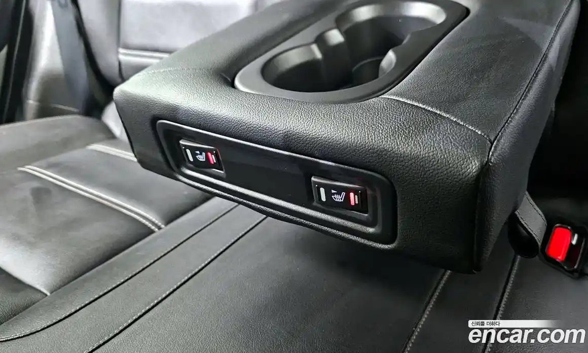 Renault QM6 2019 2.0 гидро в Москве № 858157, фото 17