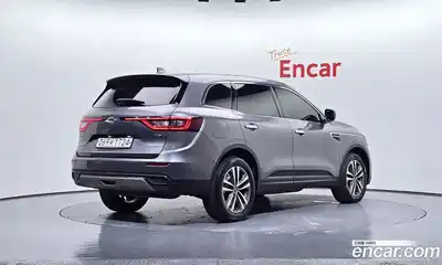 Renault QM6 2019 2.0 гидро в Москве № 858157, миниатюра 2