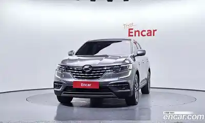 Renault QM6 2019 2.0 гидро в Москве № 858157, миниатюра 3