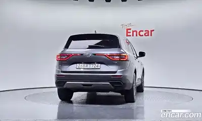 Renault QM6 2019 2.0 гидро в Москве № 858157, миниатюра 4