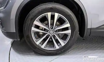 Renault QM6 2019 2.0 гидро в Москве № 858157, миниатюра 5