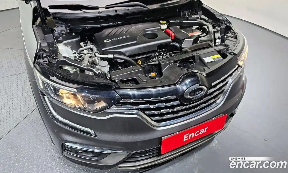 Renault QM6 2019 2.0 гидро в Москве № 858157, фото 6