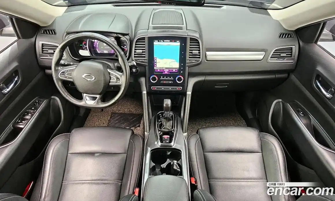 Renault QM6 2019 2.0 гидро в Москве № 858157, фото 7