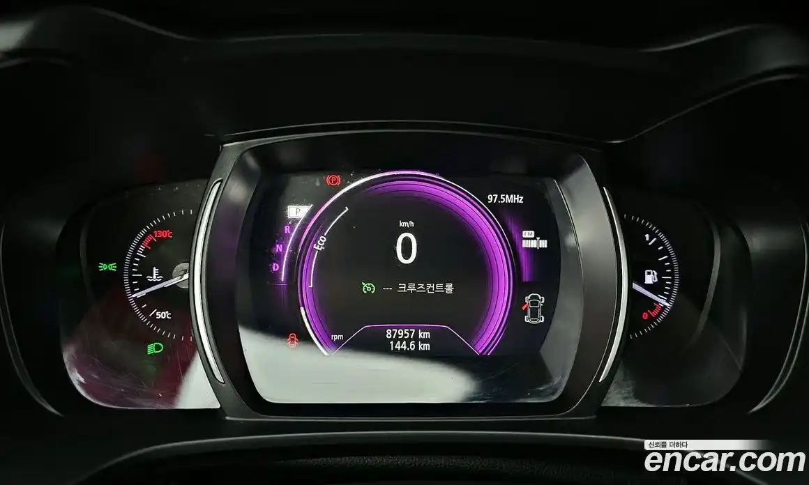 Renault QM6 2019 2.0 гидро в Москве № 858157, фото 8