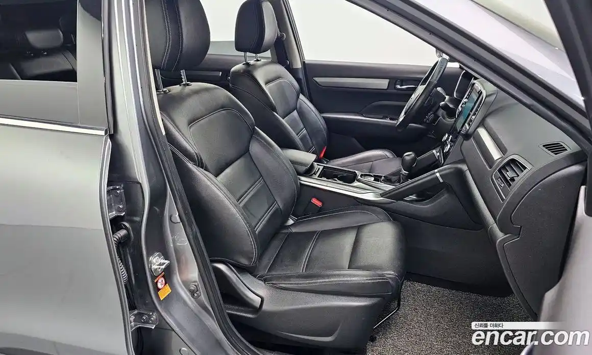 Renault QM6 2019 2.0 гидро в Москве № 858157, фото 10