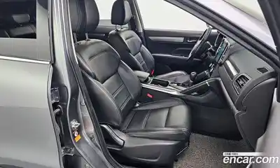 Renault QM6 2019 2.0 гидро в Москве № 858157, миниатюра 10