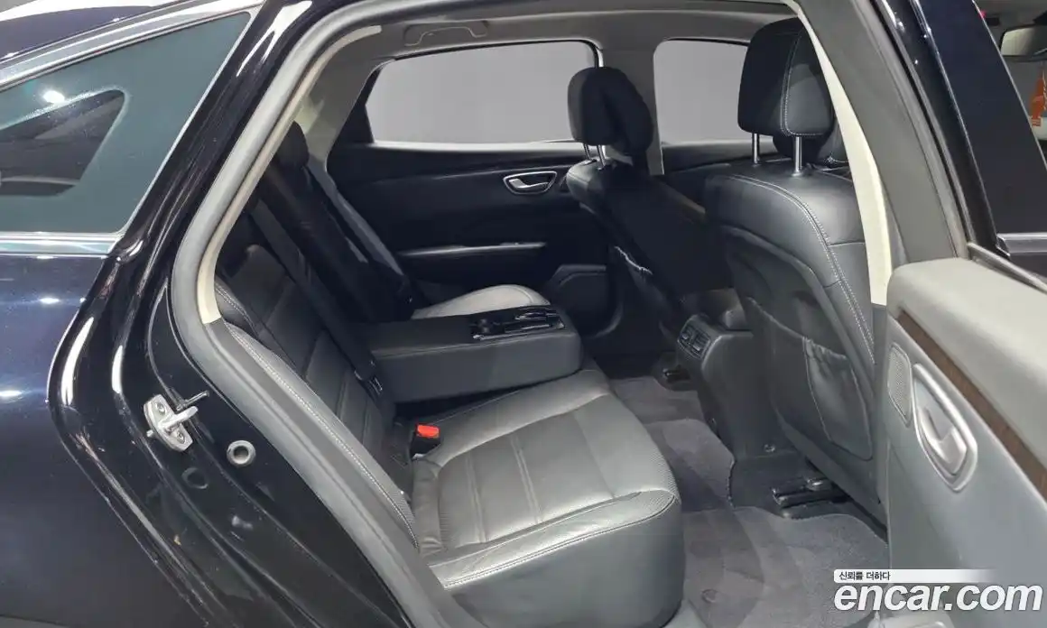 Renault SM6 2016 2.0 Автомат в Москве № 858188, фото 12