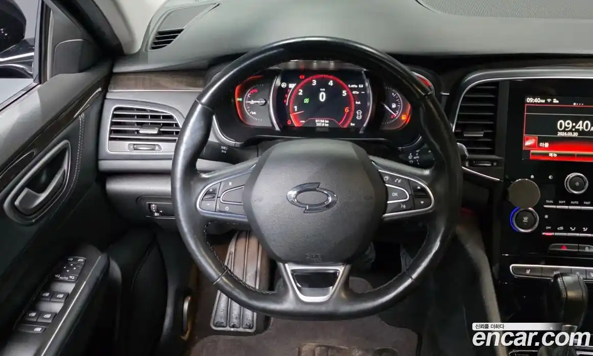 Renault SM6 2016 2.0 Автомат в Москве № 858188, фото 13