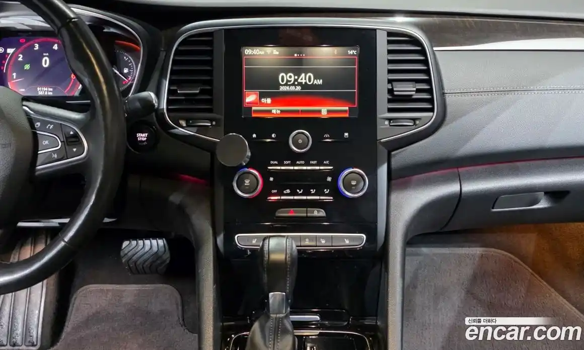 Renault SM6 2016 2.0 Автомат в Москве № 858188, фото 14