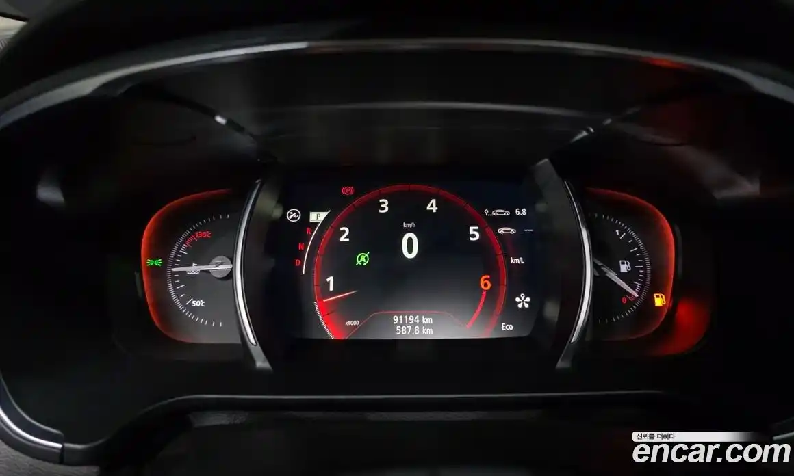 Renault SM6 2016 2.0 Автомат в Москве № 858188, фото 8