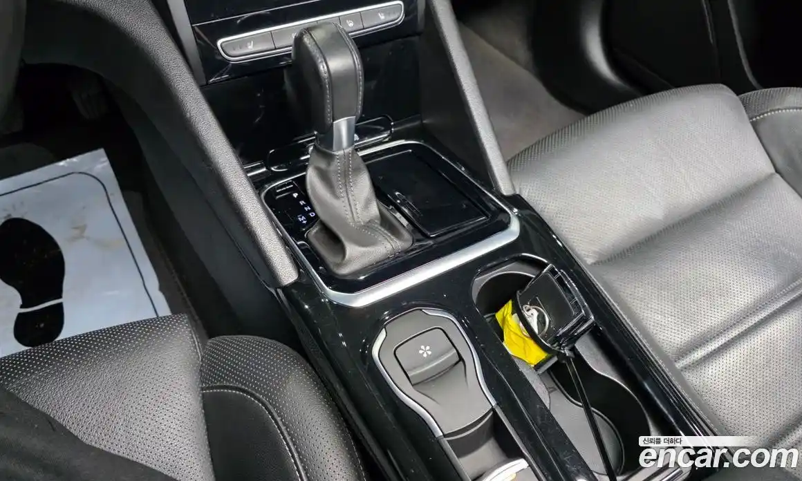 Renault SM6 2016 2.0 Автомат в Москве № 858188, фото 9