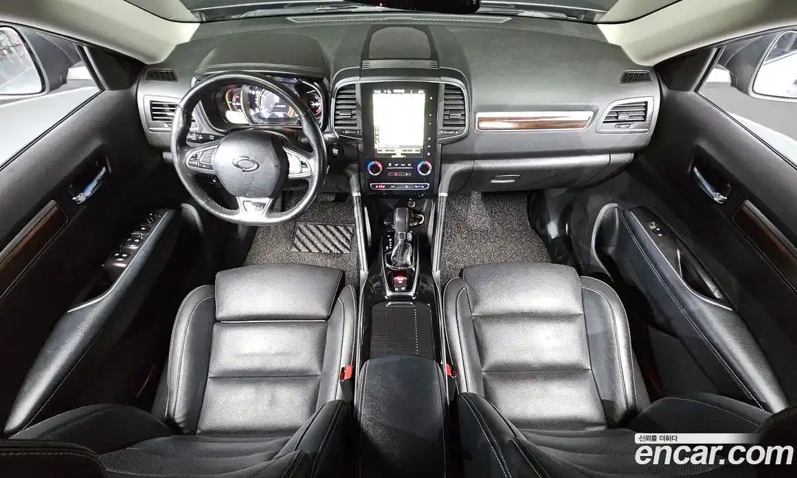 Renault QM6 2020 2.0 гидро в Москве № 858210, фото 7