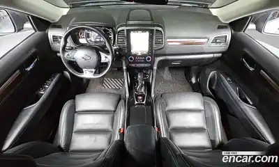 Renault QM6 2020 2.0 гидро в Москве № 858210, миниатюра 7