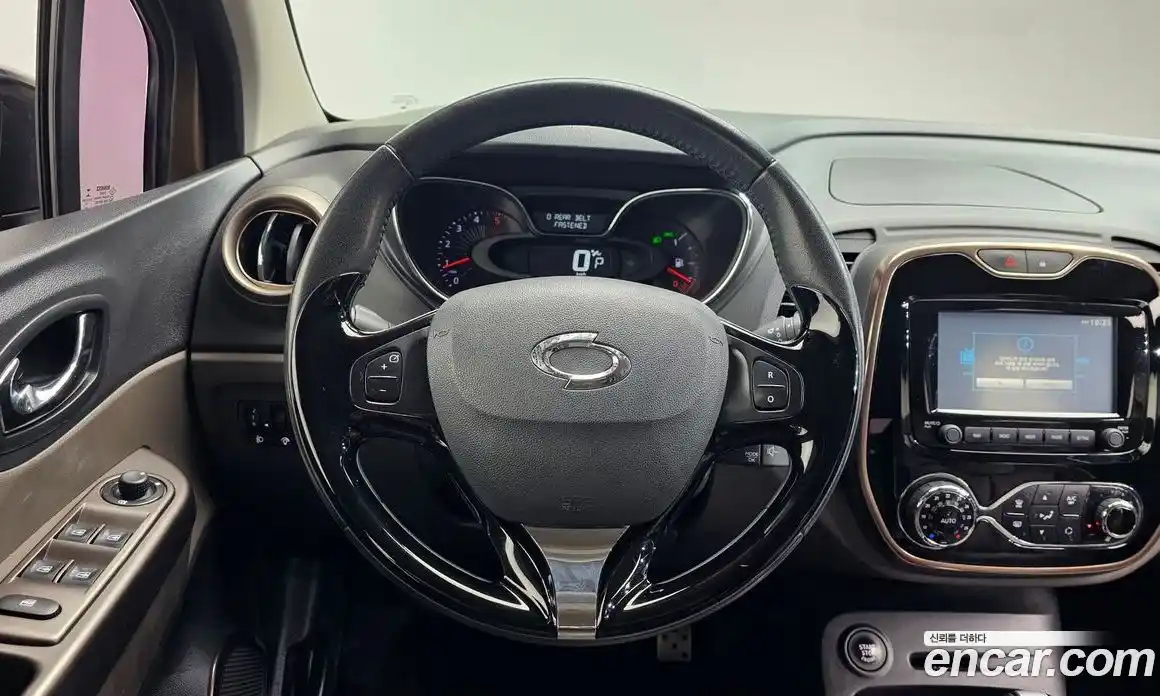 Renault QM3 2016 1.5 Автомат в Москве № 858239, фото 13