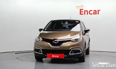 Renault QM3 2016 1.5 Автомат в Москве № 858239, миниатюра 3