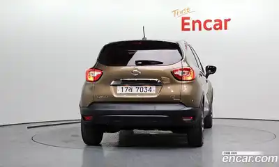 Renault QM3 2016 1.5 Автомат в Москве № 858239, миниатюра 4