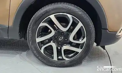 Renault QM3 2016 1.5 Автомат в Москве № 858239, миниатюра 5