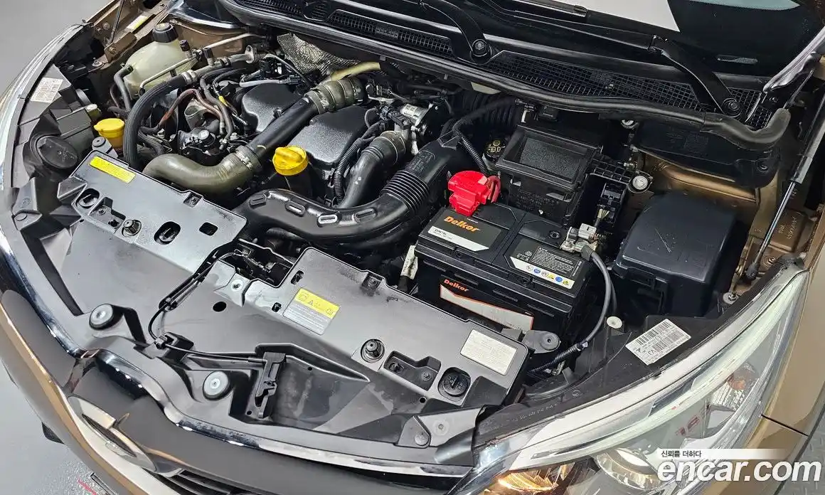 Renault QM3 2016 1.5 Автомат в Москве № 858239, фото 6