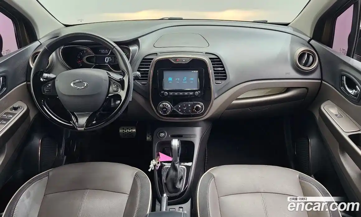 Renault QM3 2016 1.5 Автомат в Москве № 858239, фото 7