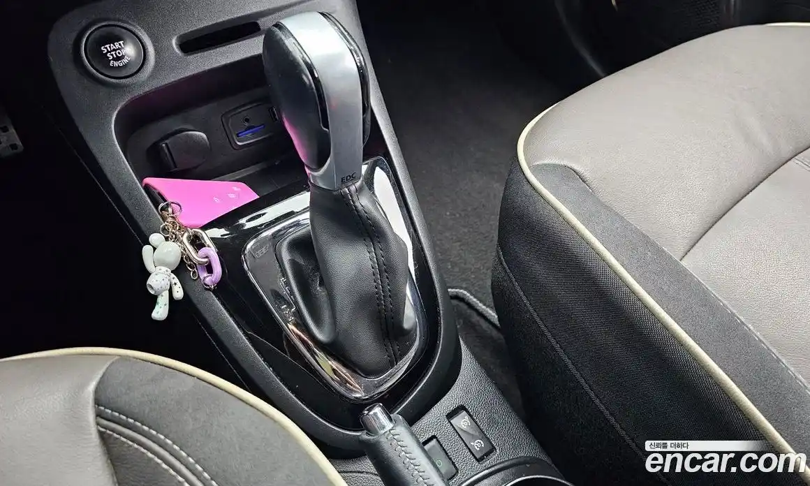 Renault QM3 2016 1.5 Автомат в Москве № 858239, фото 9