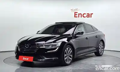Renault SM6, 2016