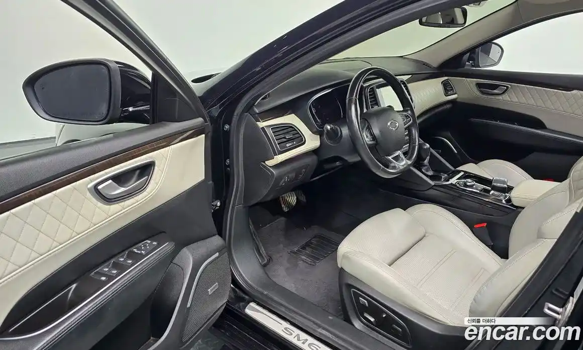 Renault SM6 2016 2.0 Автомат в Москве № 858259, фото 11