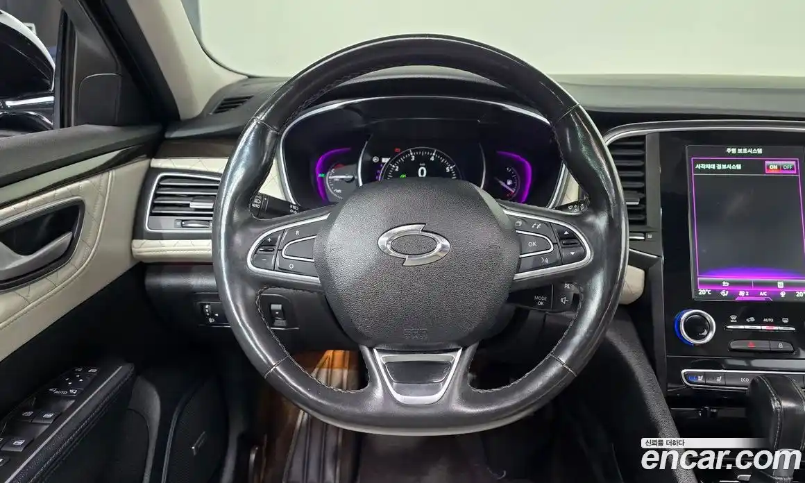 Renault SM6 2016 2.0 Автомат в Москве № 858259, фото 13