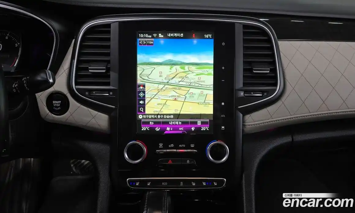 Renault SM6 2016 2.0 Автомат в Москве № 858259, фото 15