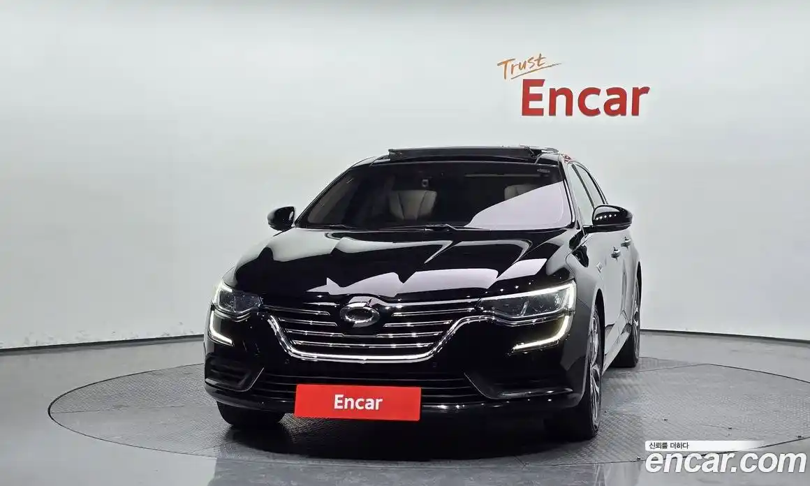 Renault SM6 2016 2.0 Автомат в Москве № 858259, фото 3