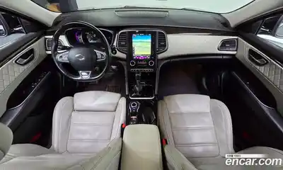 Renault SM6 2016 2.0 Автомат в Москве № 858259, миниатюра 7
