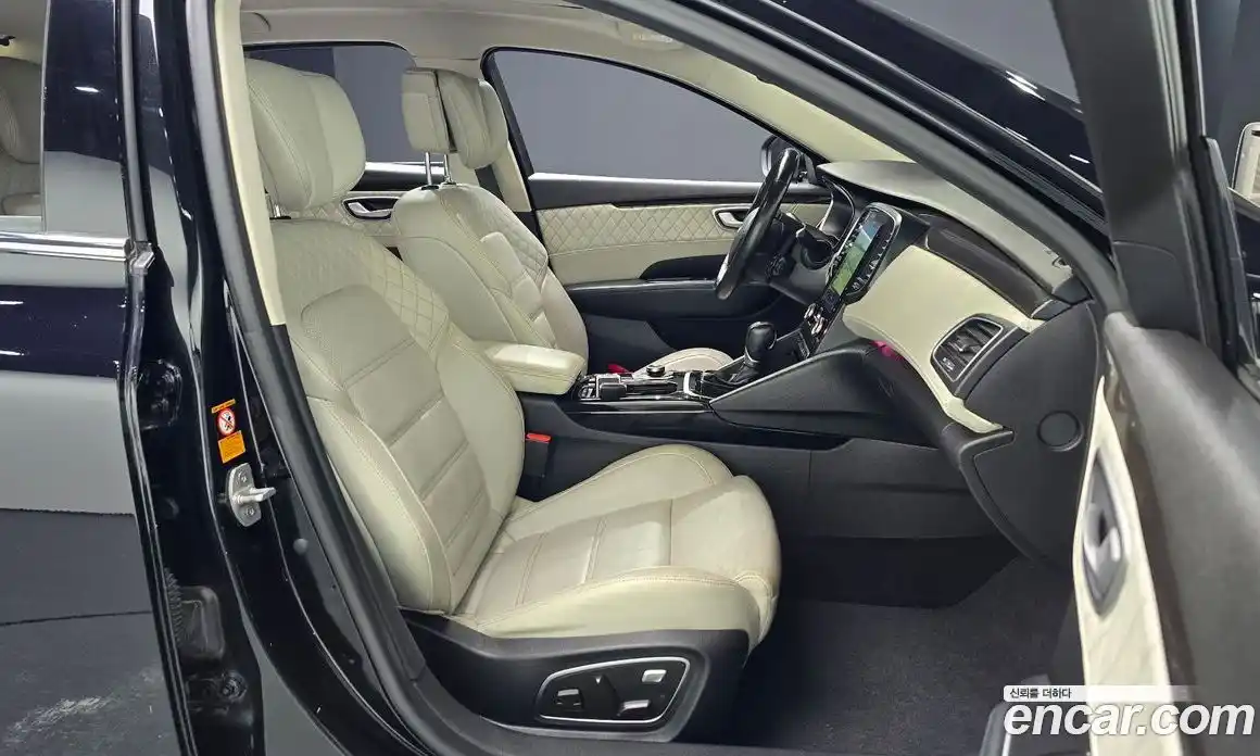 Renault SM6 2016 2.0 Автомат в Москве № 858259, фото 10