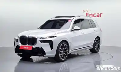 BMW X7, 2023