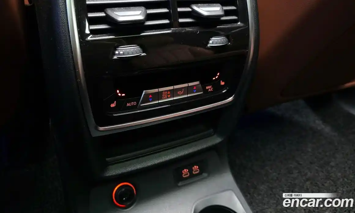 BMW X7 2023 3.0 Автомат в Москве № 858650, фото 17