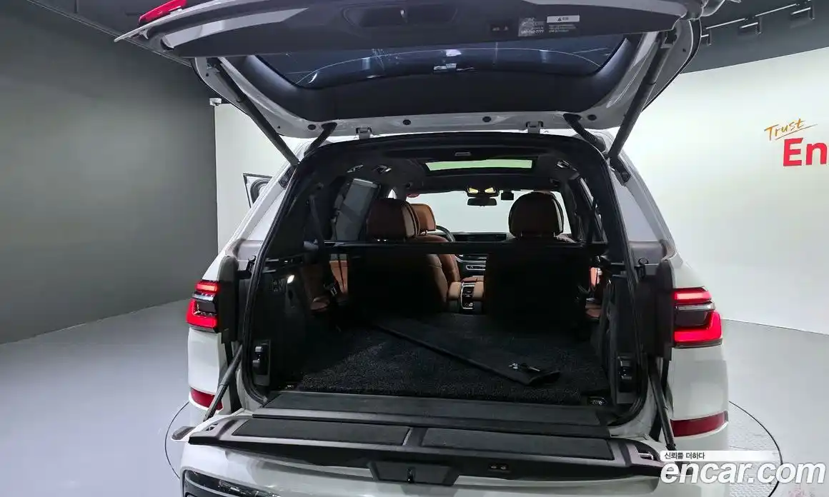 BMW X7 2023 3.0 Автомат в Москве № 858650, фото 20