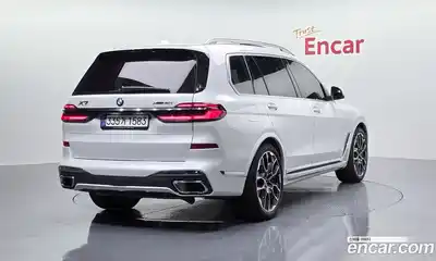 BMW X7 2023 3.0 Автомат в Москве № 858650, миниатюра 2