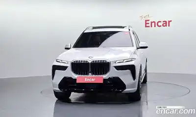 BMW X7 2023 3.0 Автомат в Москве № 858650, миниатюра 3
