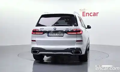 BMW X7 2023 3.0 Автомат в Москве № 858650, миниатюра 4
